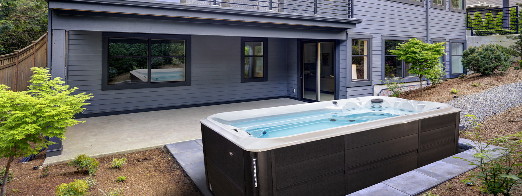 Jacuzzi® Swim Spas