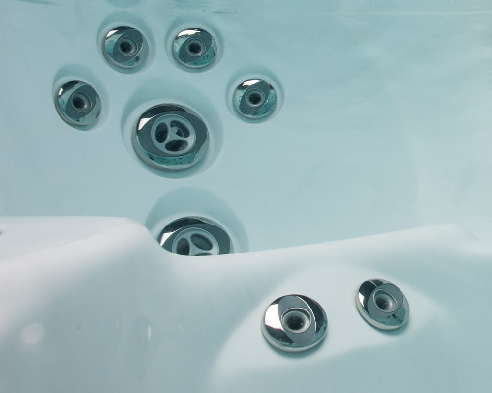 Specialty Jacuzzi® PowerPro® FX-D, RX and PX Jets