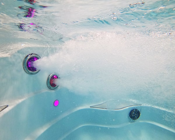 Jacuzzi® Swim Current Jets