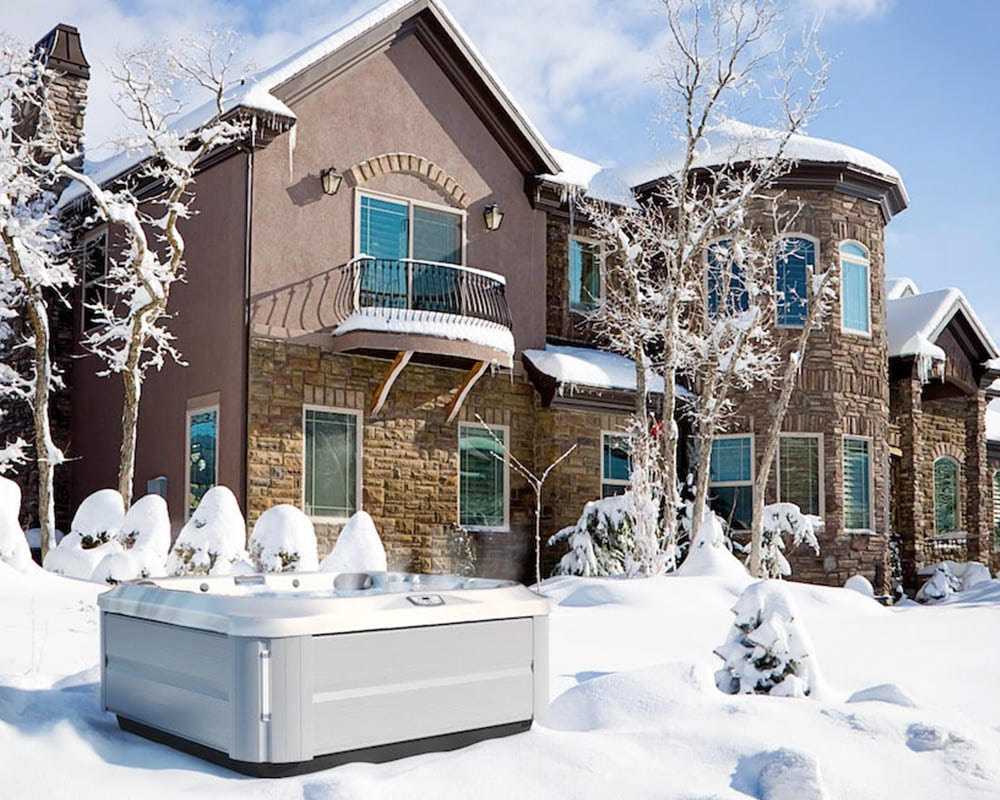 Do Hot Tubs Help With Winter Stress And Seasonal Depression?