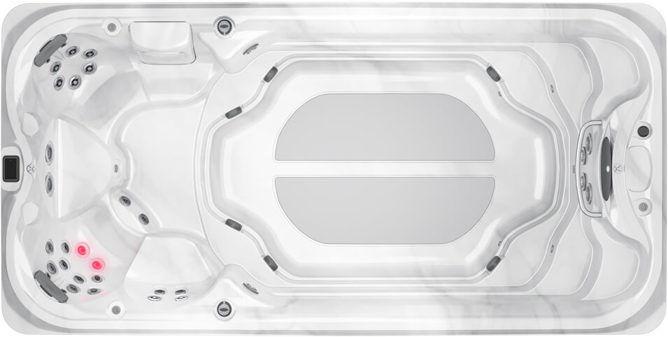 J-16™ Jacuzzi® PowerActive®