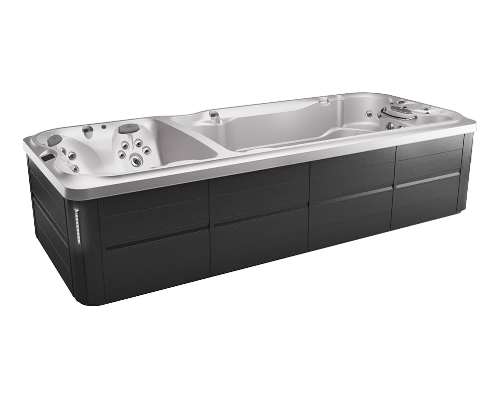 Jacuzzi J-19DT PowerActive Swim Spa | Jacuzzi Triangle