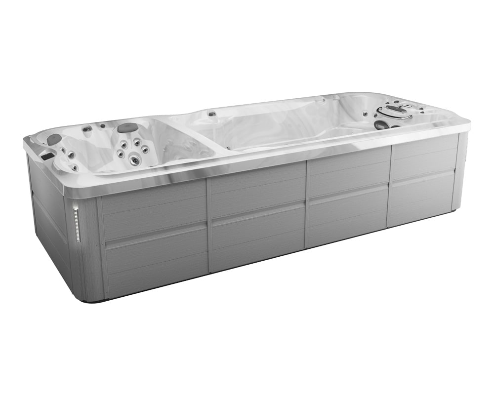 Jacuzzi J-19DT PowerPro Swim Spa | Jacuzzi Triangle