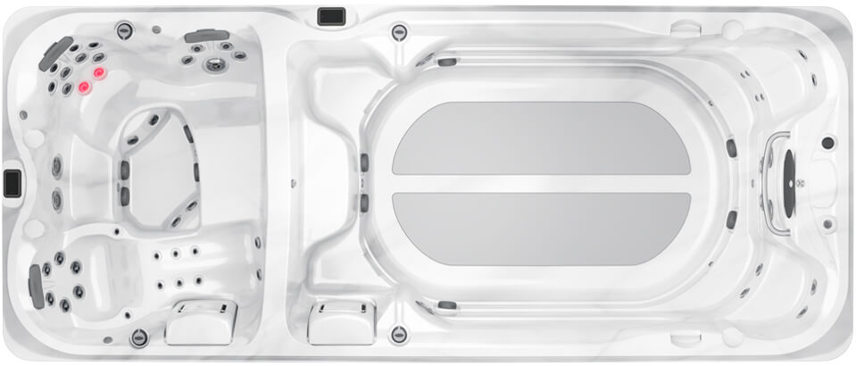 J-19DT™ Jacuzzi® PowerActive®