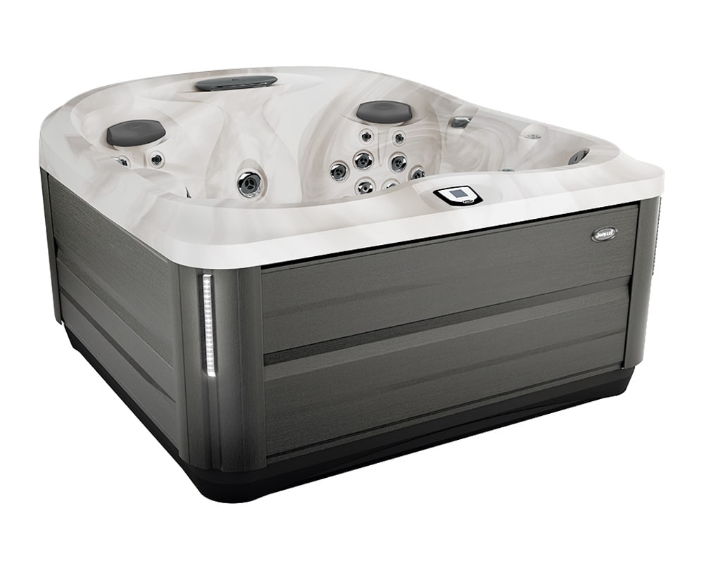 J-435™ (2025) Platinum/Modern Hardwood