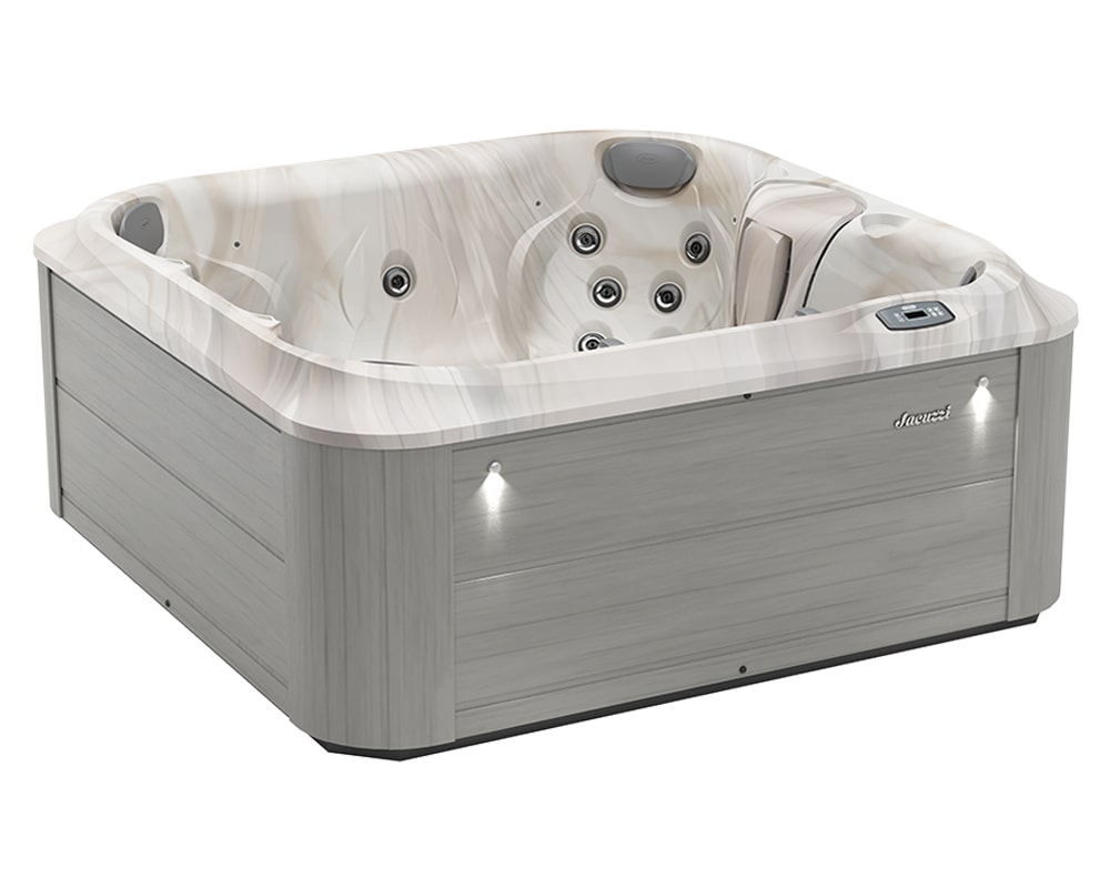JYCASTER タブレット本体 グレー J-225™ - Jacuzzi® Hot Tub | Jacuzzi Of The Triangle