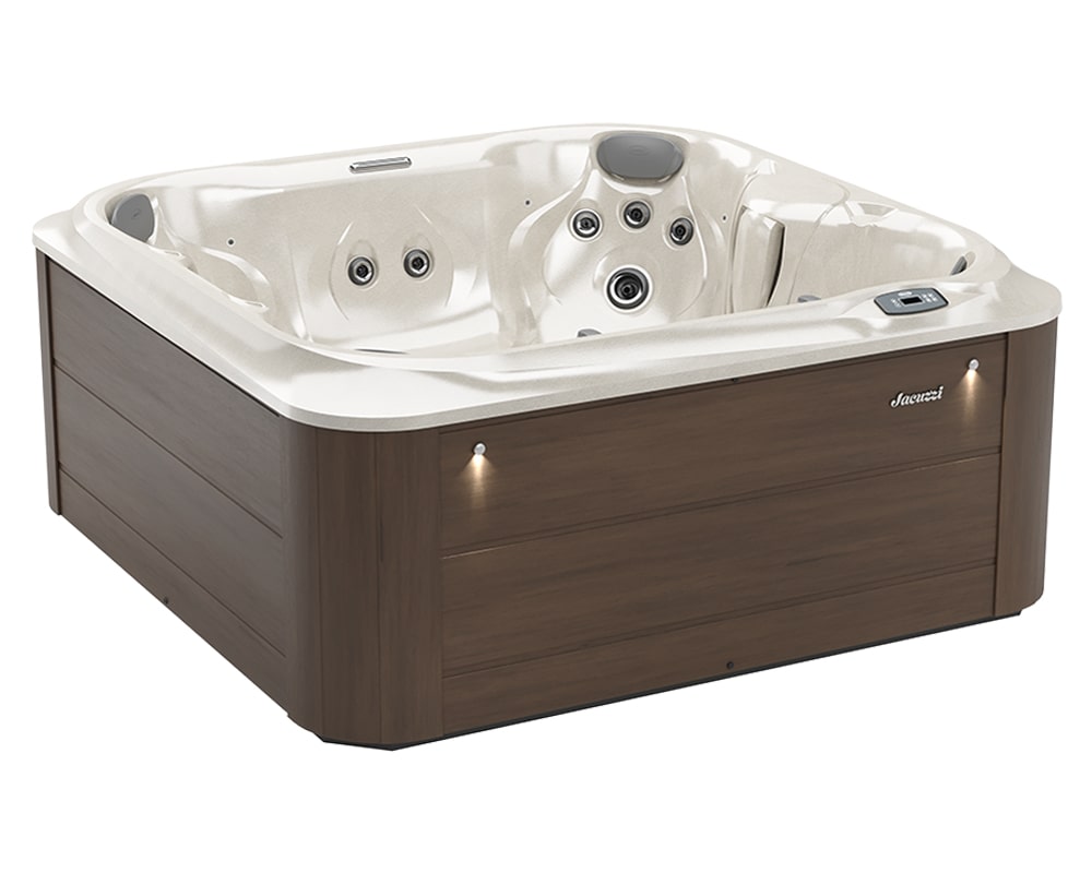 J-245™ - Jacuzzi® Hot Tub | Jacuzzi Of The Triangle