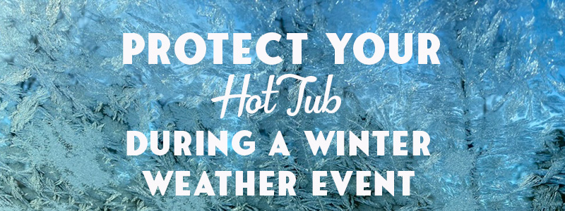 Top 5 Winter Weather Hot Tub Tips