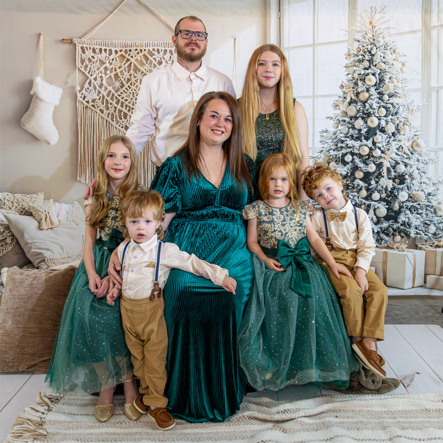 Hot Tub Heroes Family